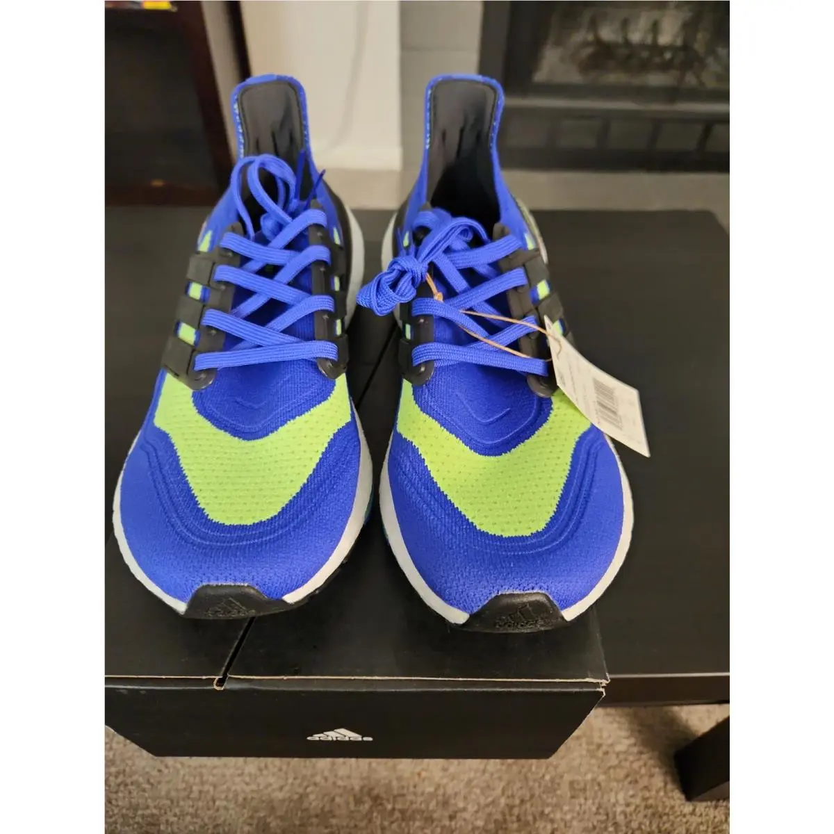 Adidas shoes - adidas Ultra Boost 1.0 - Ultra Boost - Multi color 0