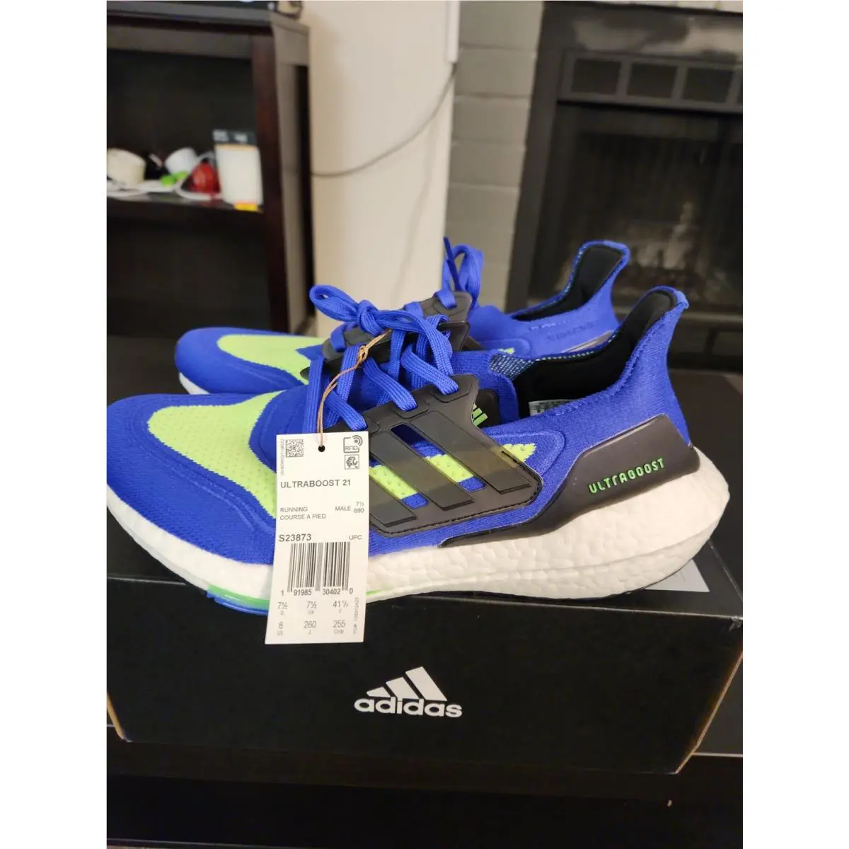 Adidas shoes - adidas Ultra Boost 1.0 - Ultra Boost - Multi color 1