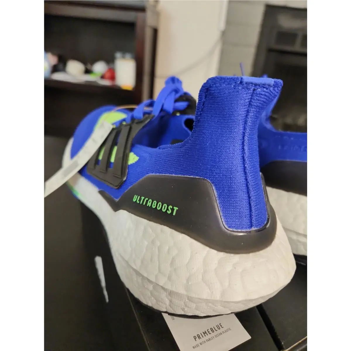 Adidas shoes - adidas Ultra Boost 1.0 - Ultra Boost - Multi color 2
