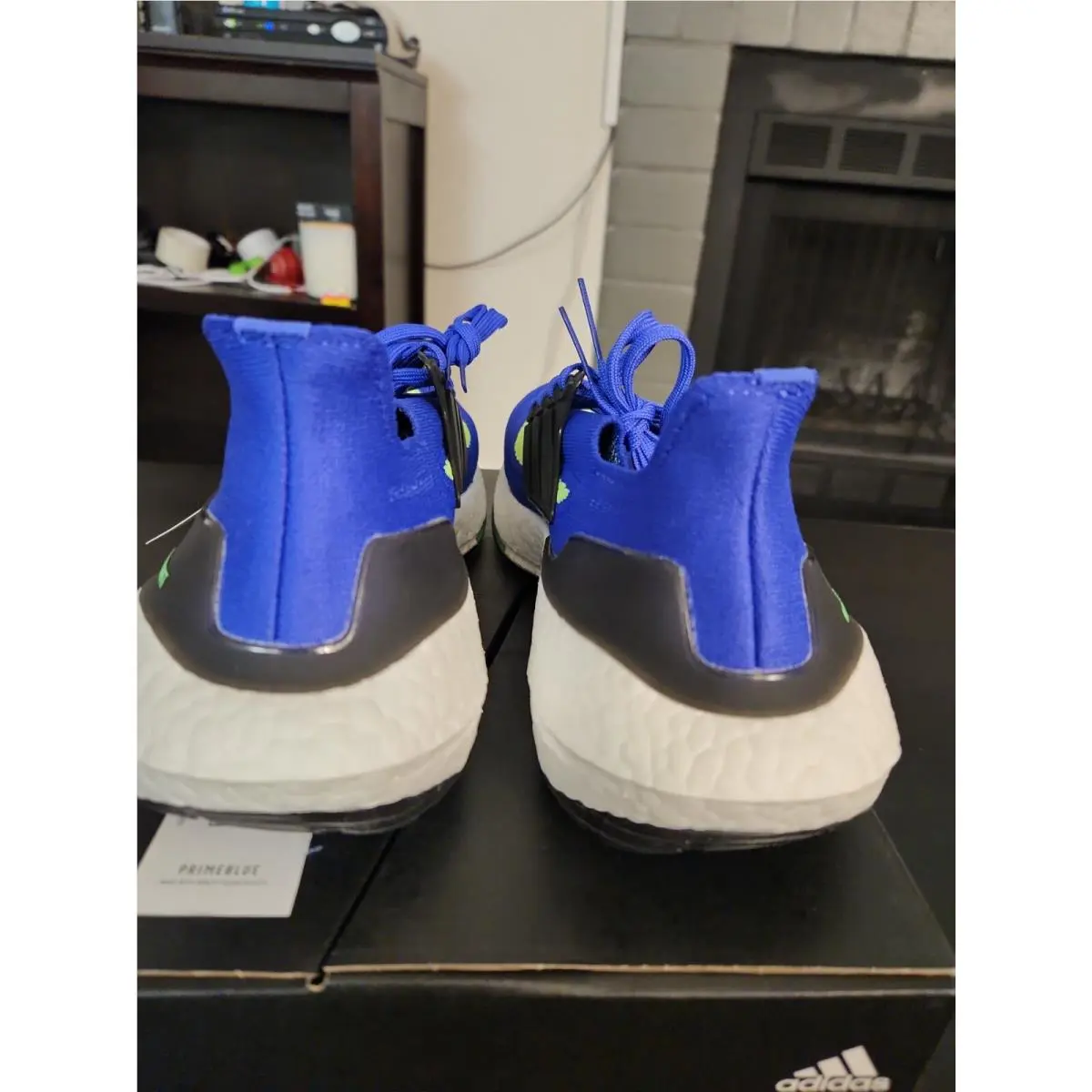Adidas shoes - adidas Ultra Boost 1.0 - Ultra Boost - Multi color 3