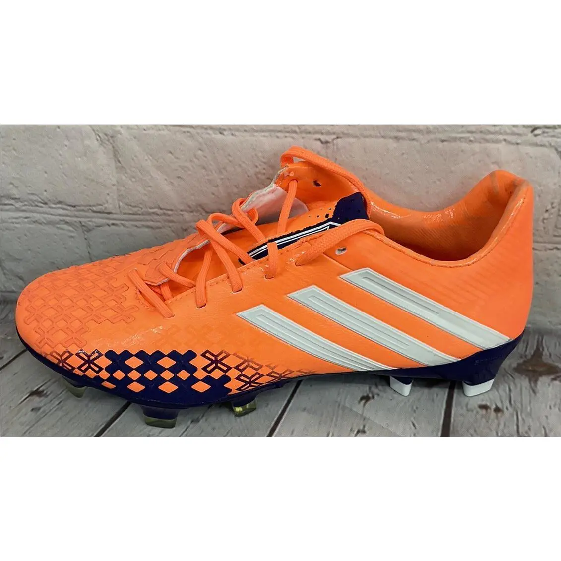 Adidas shoes - adidas Predator - Predator - Orange (UPC: 887383272763) 3