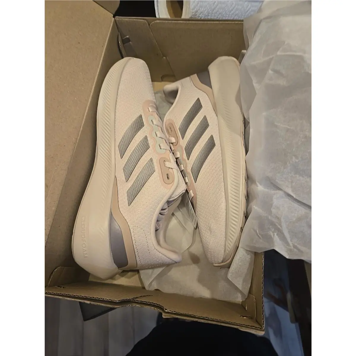 Adidas shoes - adidas Runfalcon - Runfalcon - Putty Mauve / Wonder Taupe / Wonder Taup 10