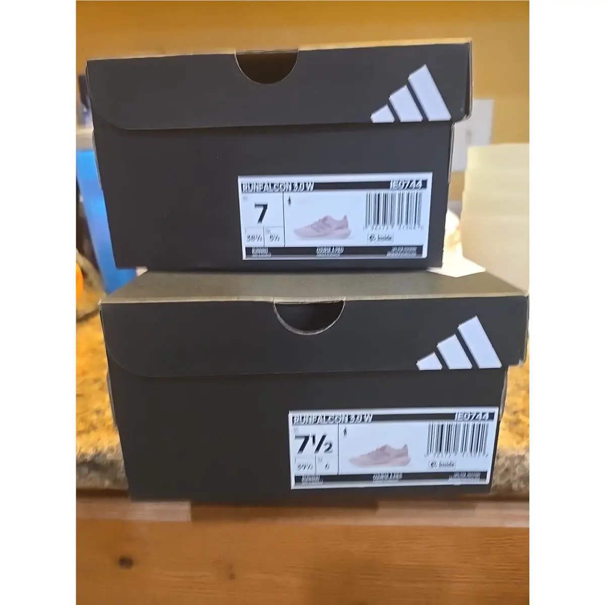 Adidas shoes - adidas Runfalcon - Runfalcon - Putty Mauve / Wonder Taupe / Wonder Taup 11