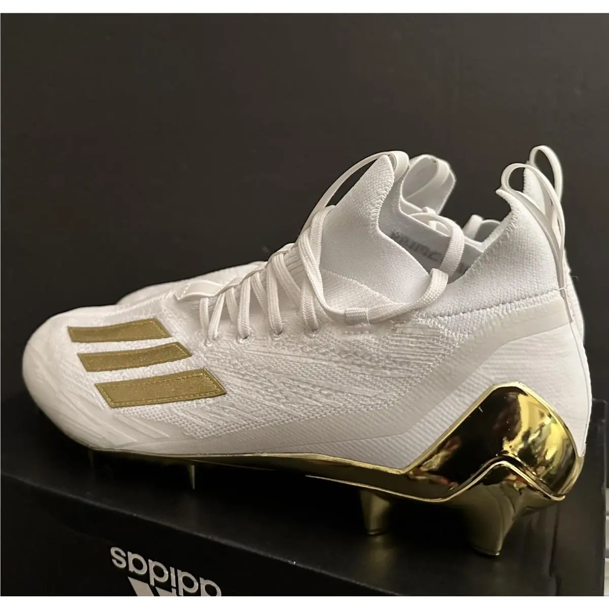 Adidas shoes - adidas Adizero - Adizero - GX5100 - White 2