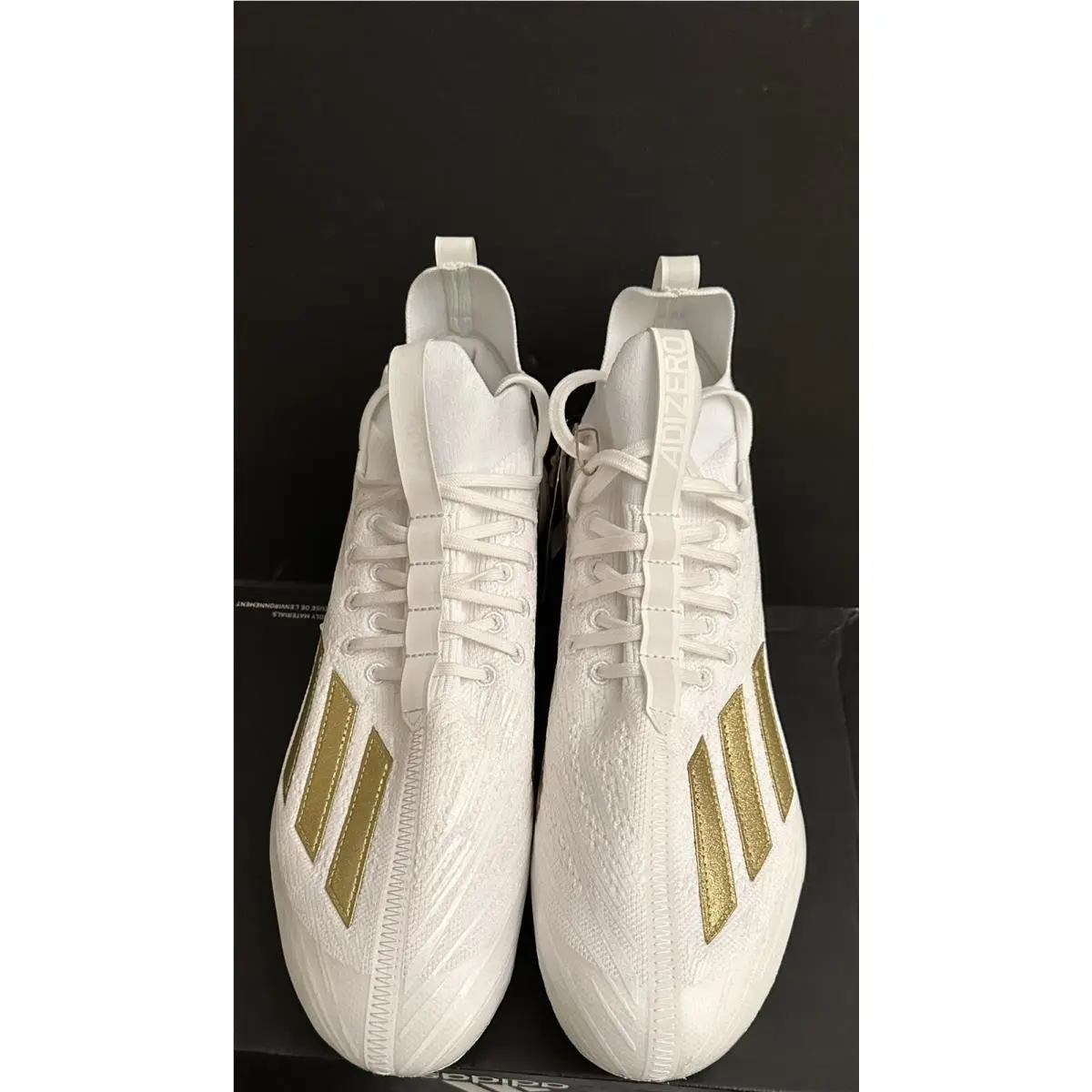 Adidas shoes - adidas Adizero - Adizero - GX5100 - White 4