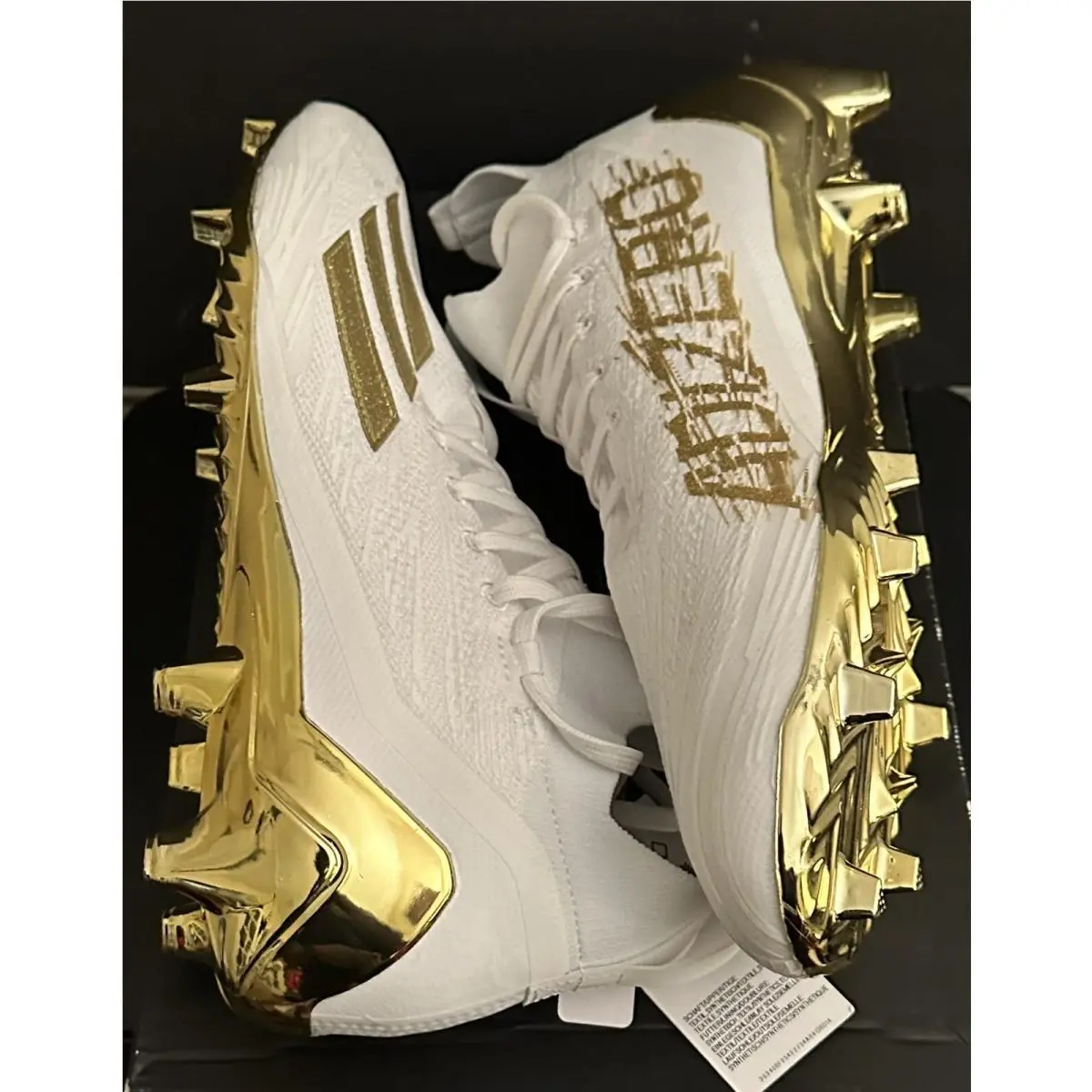 Adidas shoes - adidas Adizero - Adizero - GX5100 - White 5