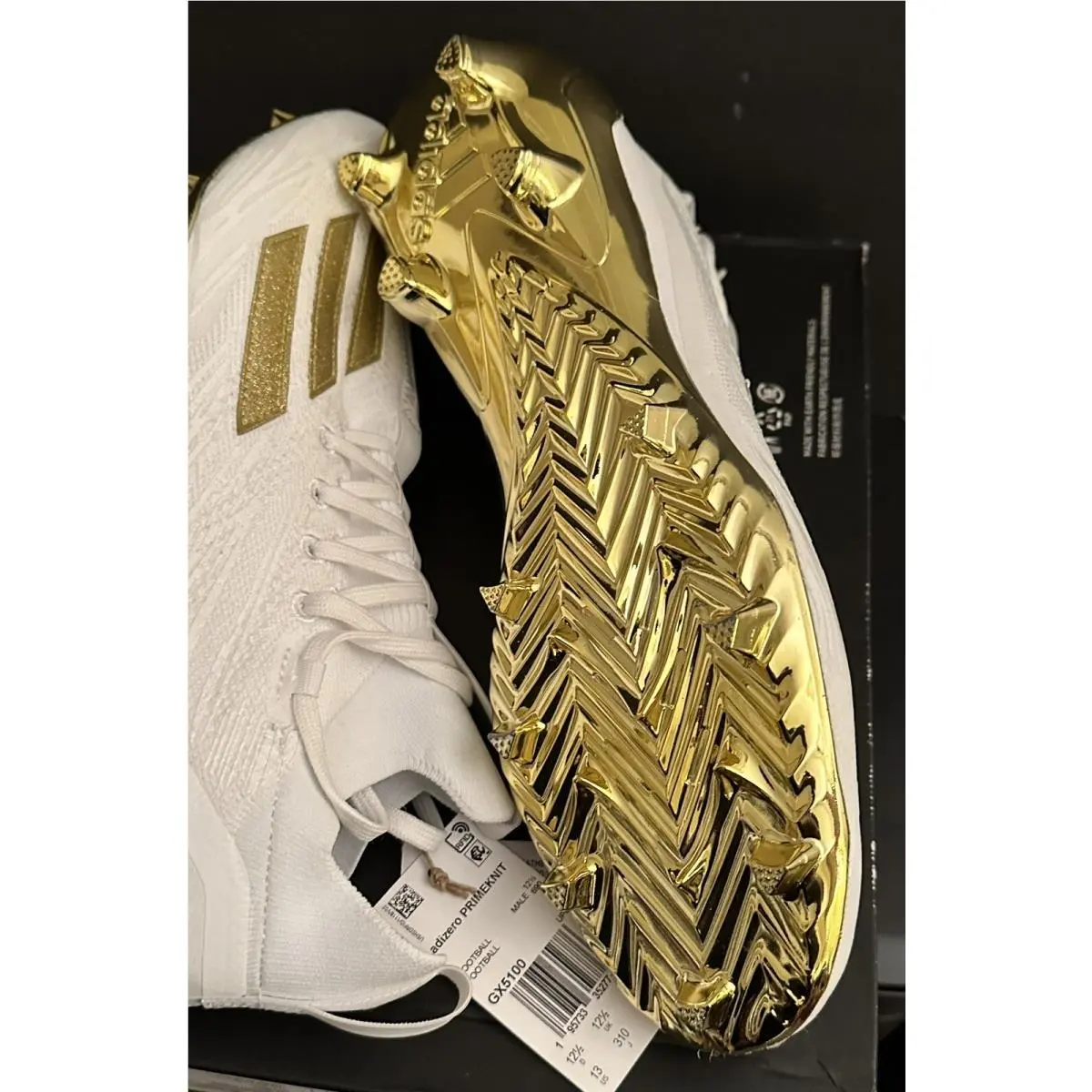 Adidas shoes - adidas Adizero - Adizero - GX5100 - White 6