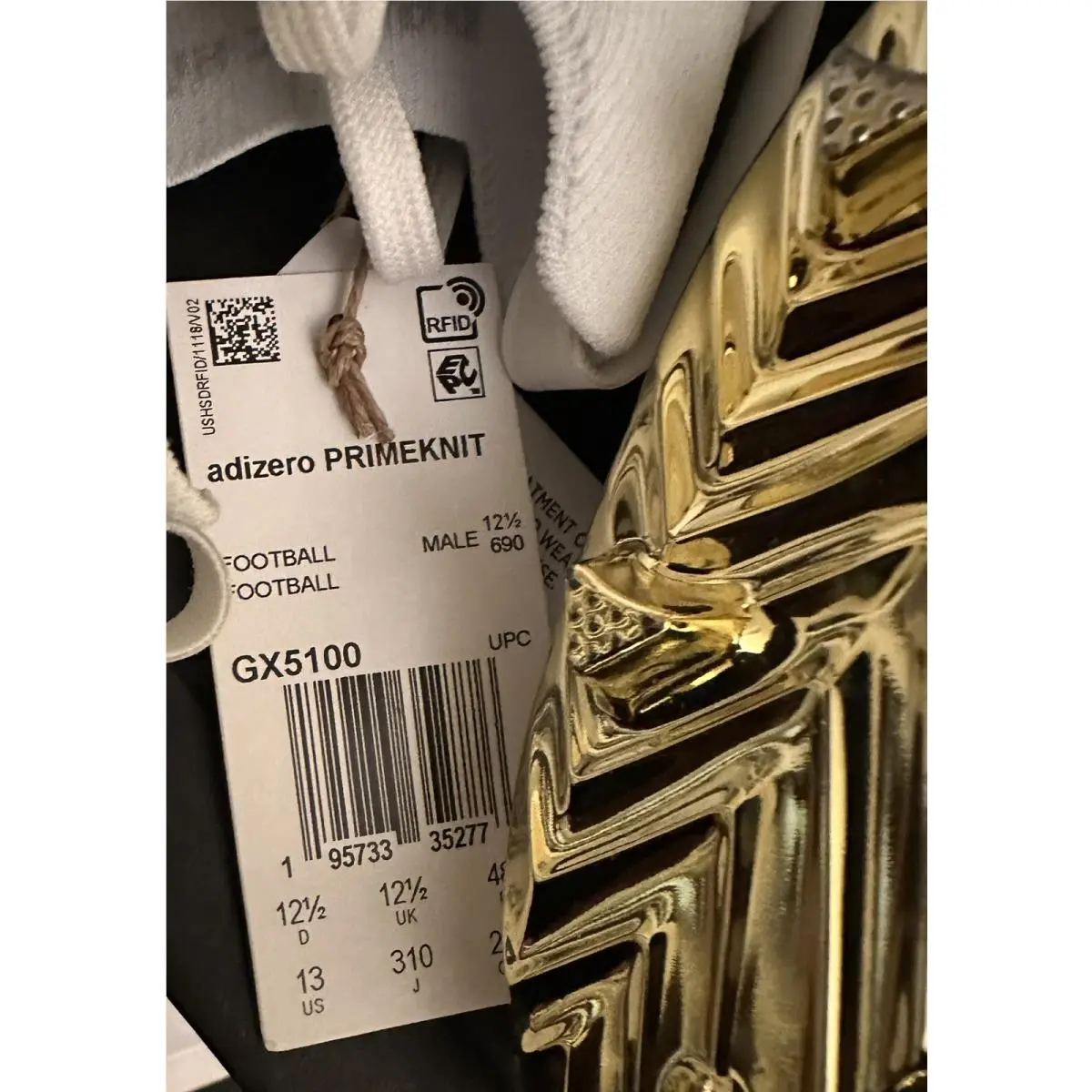 Adidas shoes - adidas Adizero - Adizero - GX5100 - White 7