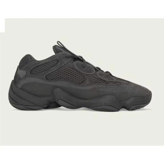 Adidas Yeezy 500 Utility Black Size 5.5Y
