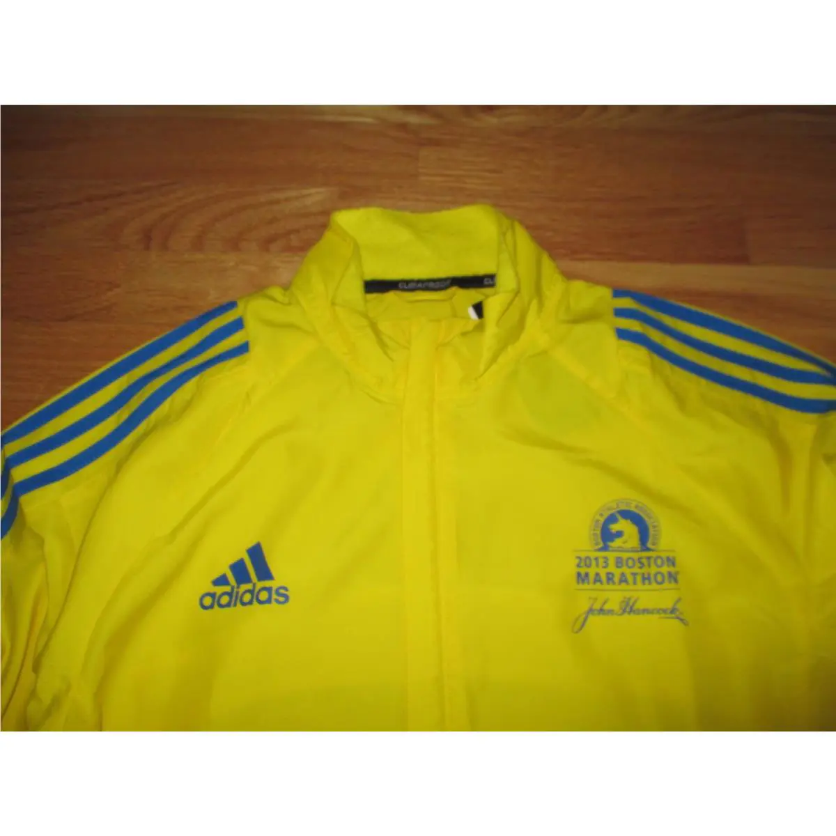 Adidas clothing - Yellow, Main: Yellow 1