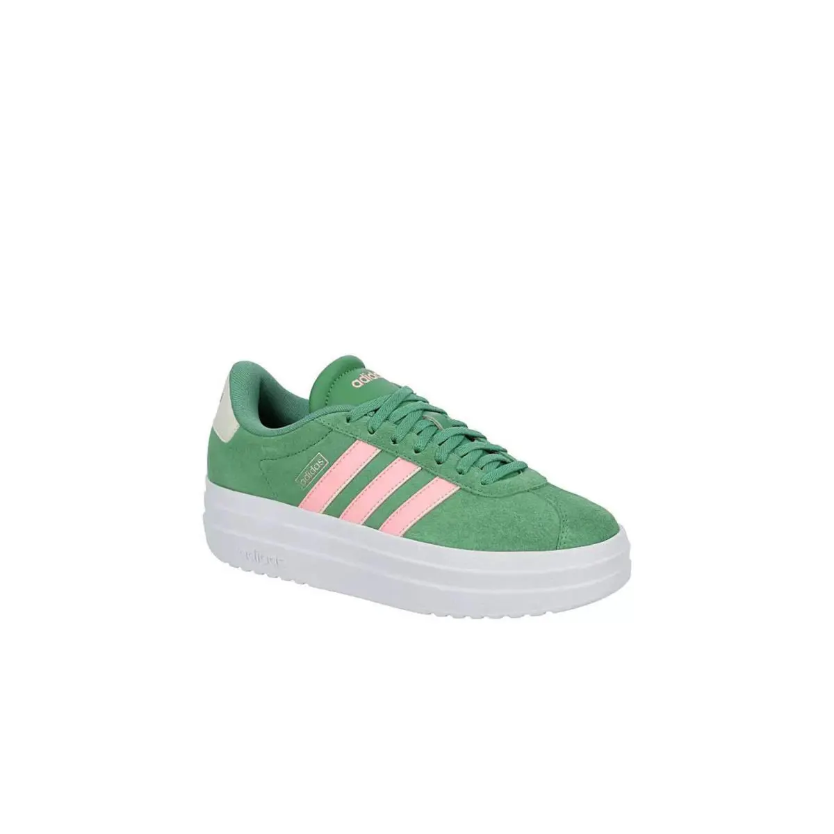 Adidas shoes - Green, Ivory, Pink (UPC: 196478206126) 9