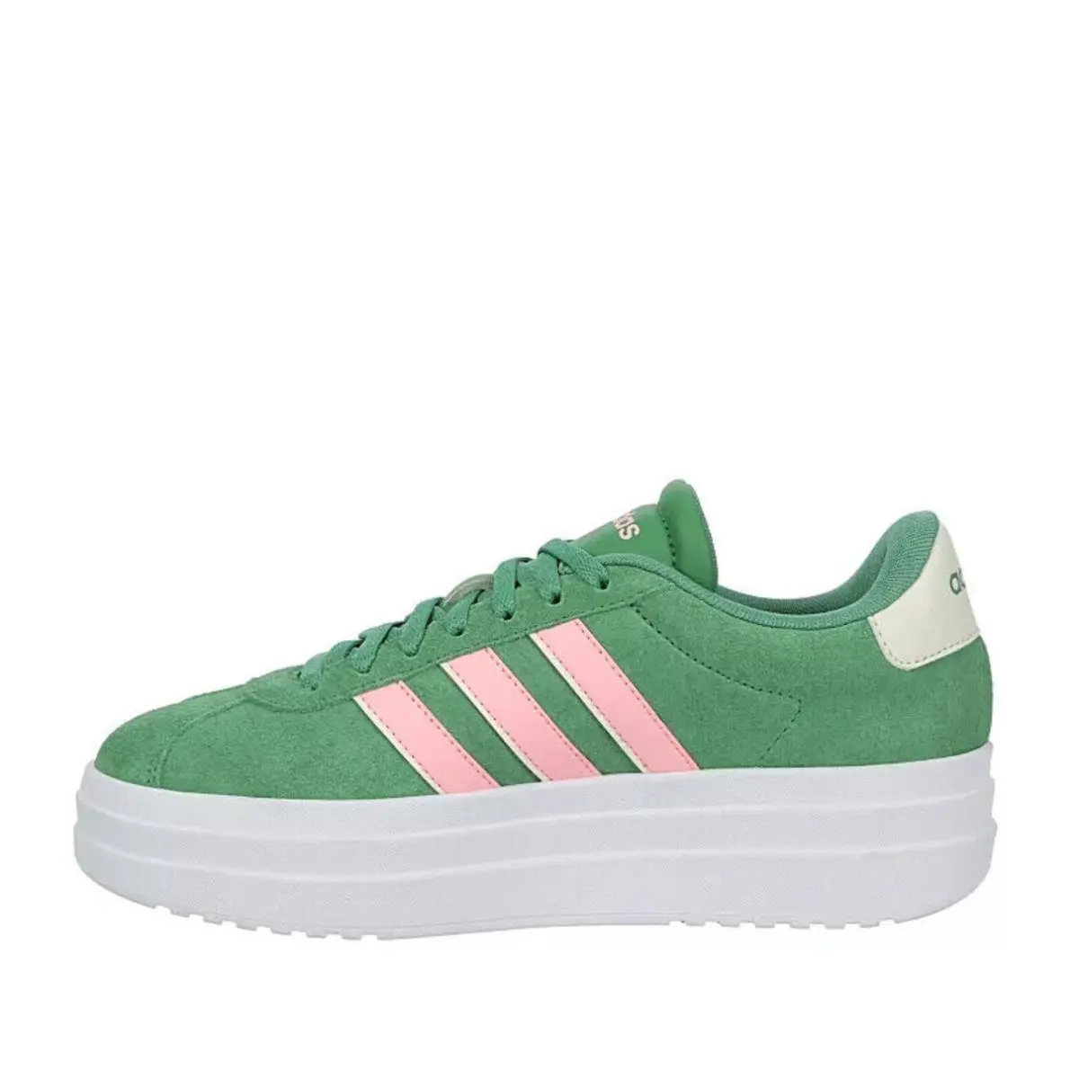 Adidas shoes - Green, Ivory, Pink (UPC: 196478206126) 1