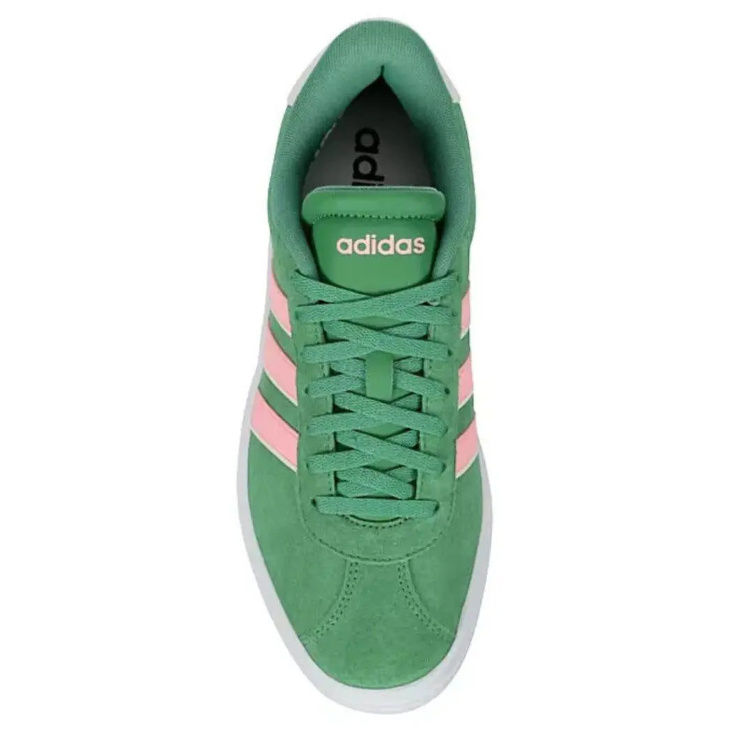 Adidas shoes - Green, Ivory, Pink (UPC: 196478206126) 5