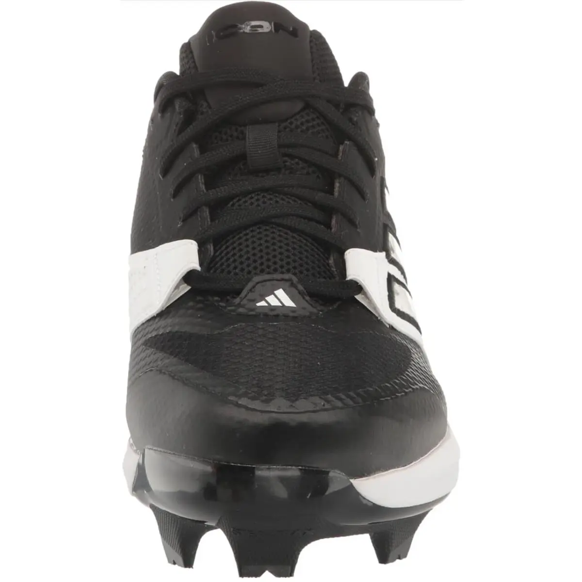 Adidas shoes Icon - Core Black/Silver Metallic/White 2