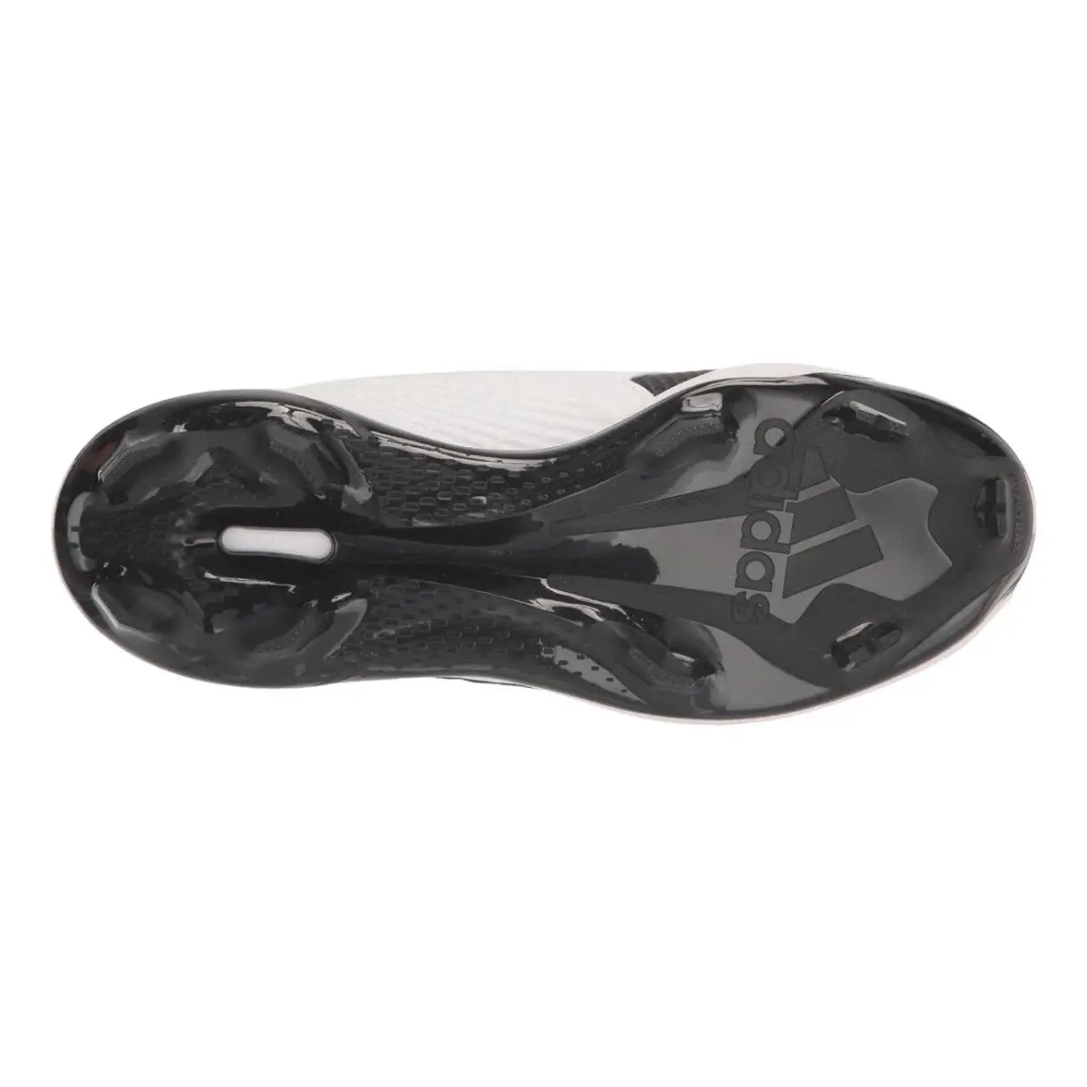 Adidas shoes Icon - Core Black/Silver Metallic/White 5