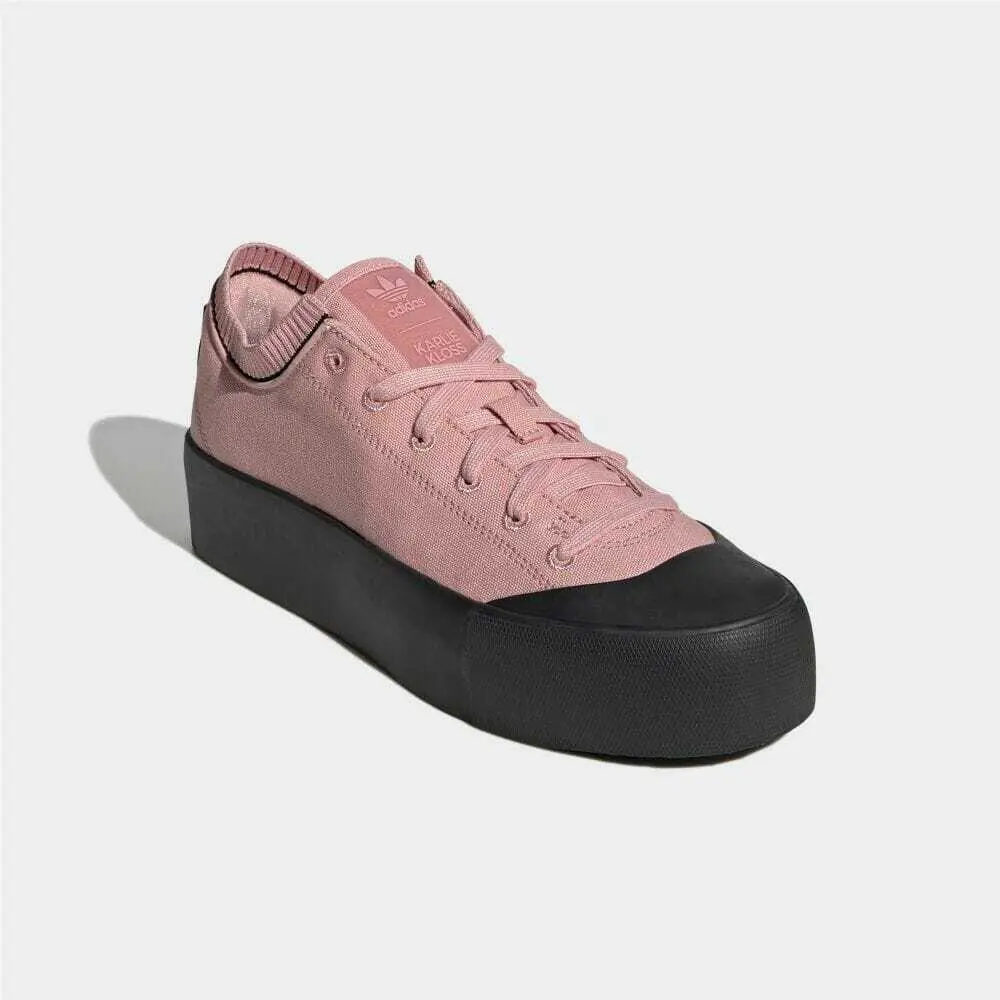 Adidas shoes - KARLIE KLOSS TRAINER XX92 - KARLIE KLOSS TRAINER - GY0850 - Wonder Mauve / Core Black 4