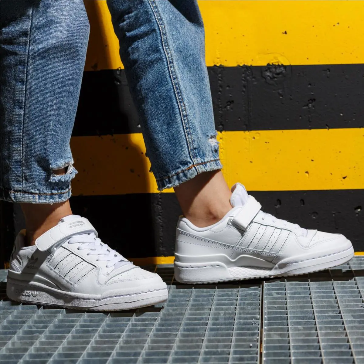 Adidas shoes - White - FY7973 9
