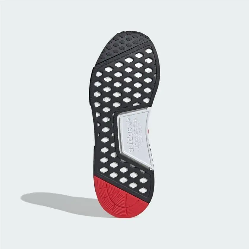 Adidas shoes - adidas NMD Runner - NMD Runner - ID9147 - Red 3