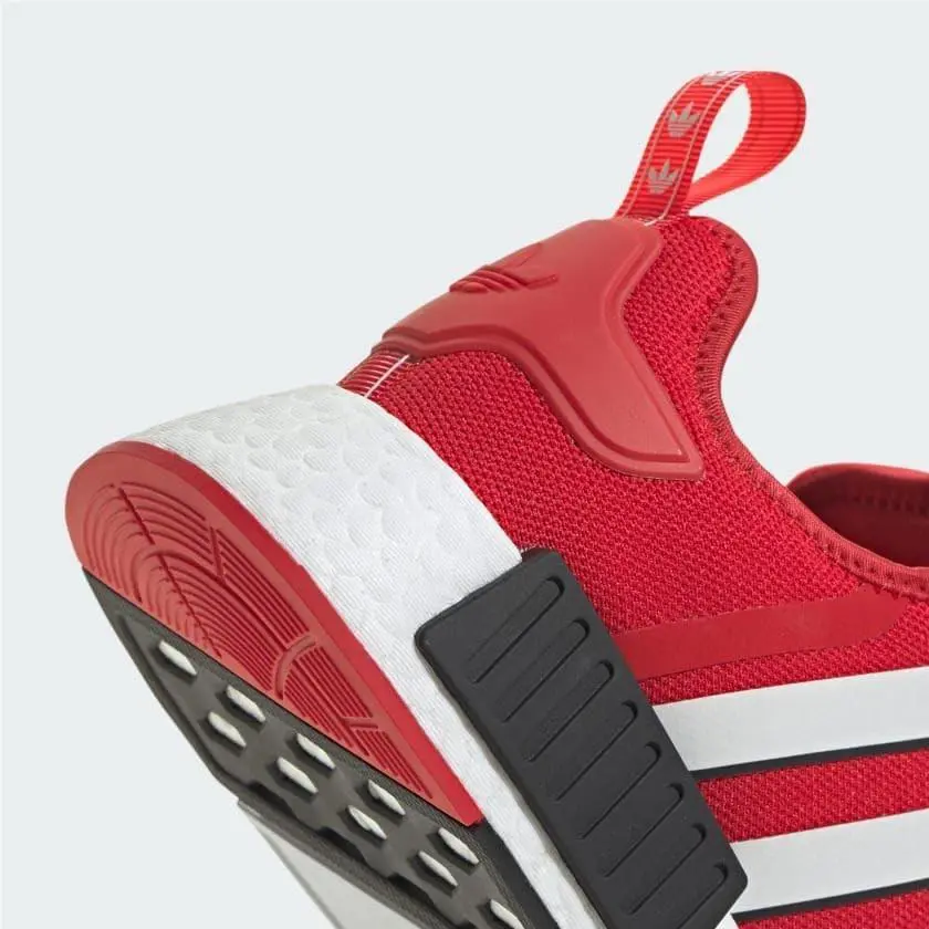 Adidas shoes - adidas NMD Runner - NMD Runner - ID9147 - Red 6