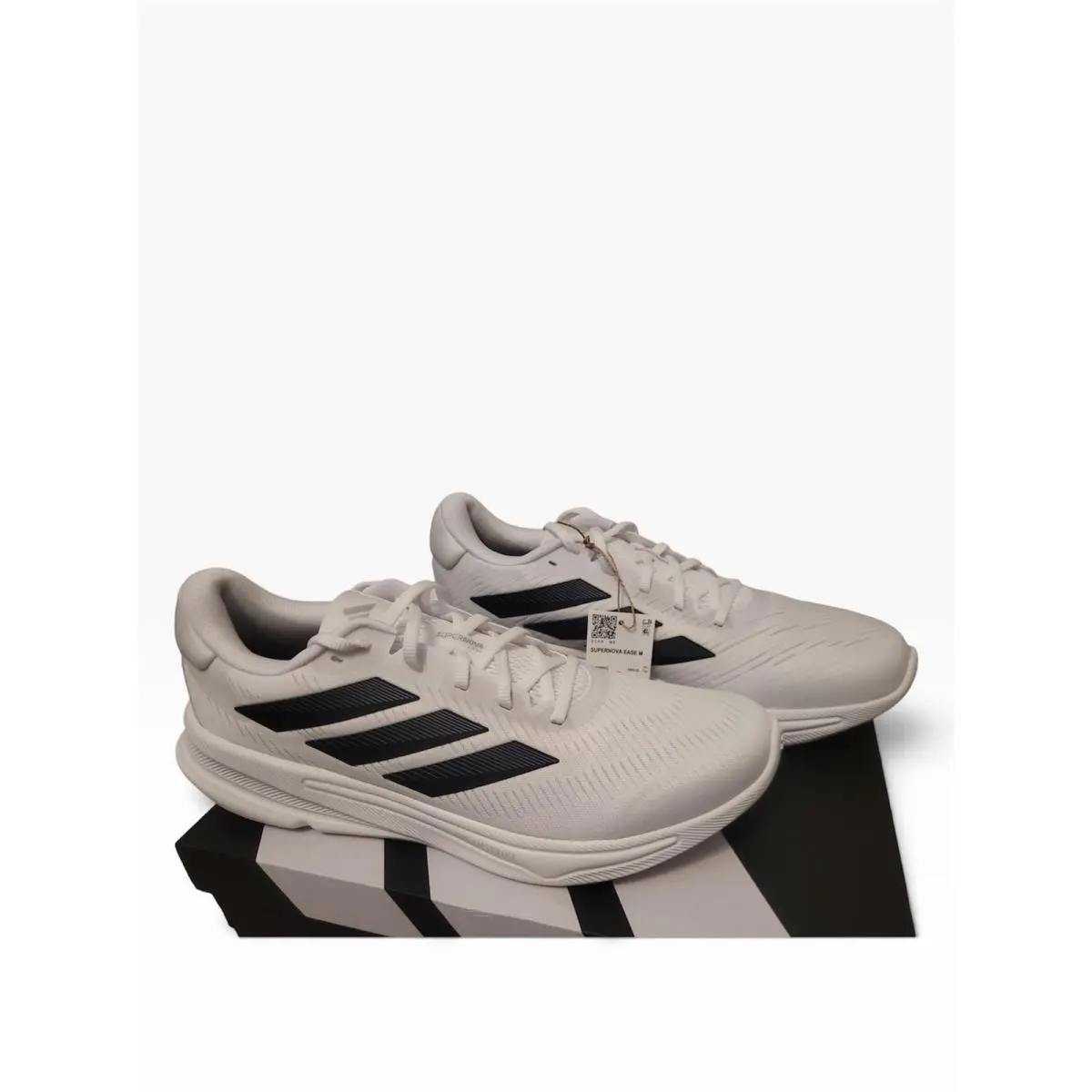 Adidas shoes - Supernova Ease M - Supernova Ease - JH8559 - White 3