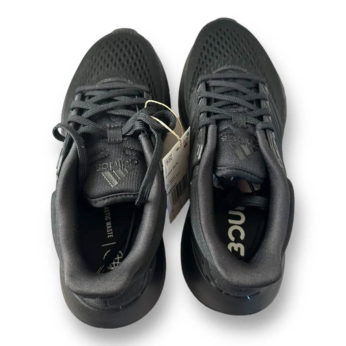 Adidas shoes - adidas EQ21 - H00545 - Black 2