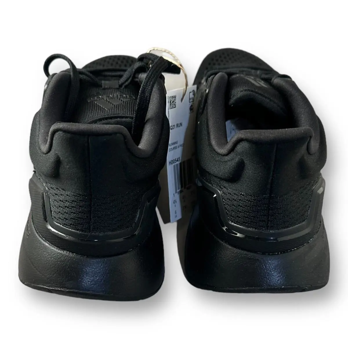 Adidas shoes - adidas EQ21 - H00545 - Black 3