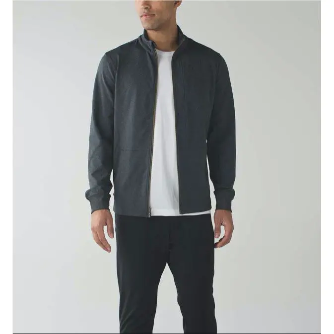 Lululemon clothing - Black (Heather Black) 3