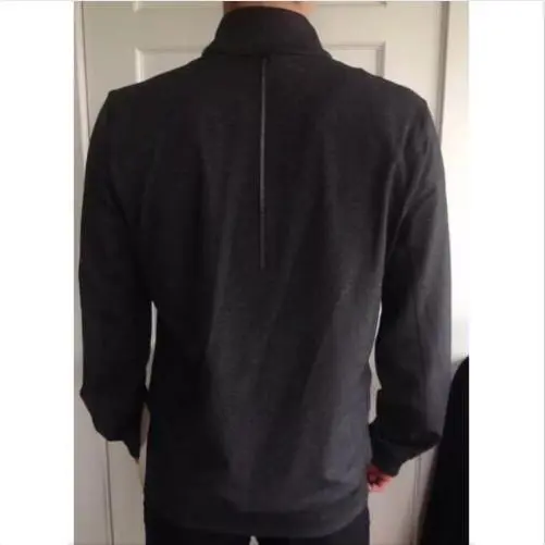 Lululemon clothing - Black (Heather Black) 0