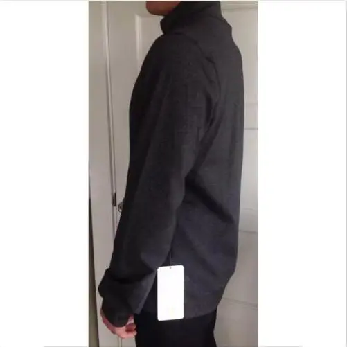 Lululemon clothing - Black (Heather Black) 1