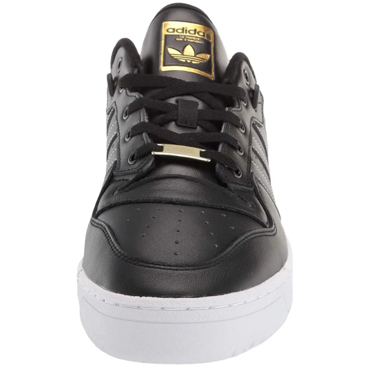 Adidas shoes Rivalry - Black/Black/White 2