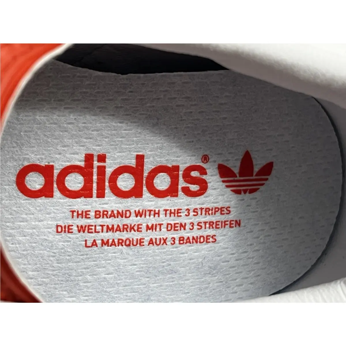 Adidas shoes - adidas Originals Gazelle - Originals Gazelle - HQ8718 - Orange (UPC: 4066748965984) 12