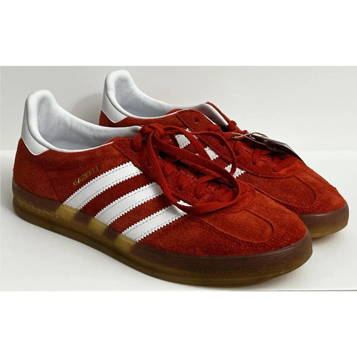 Adidas shoes - adidas Originals Gazelle - Originals Gazelle - HQ8718 - Orange (UPC: 4066748965984) 0