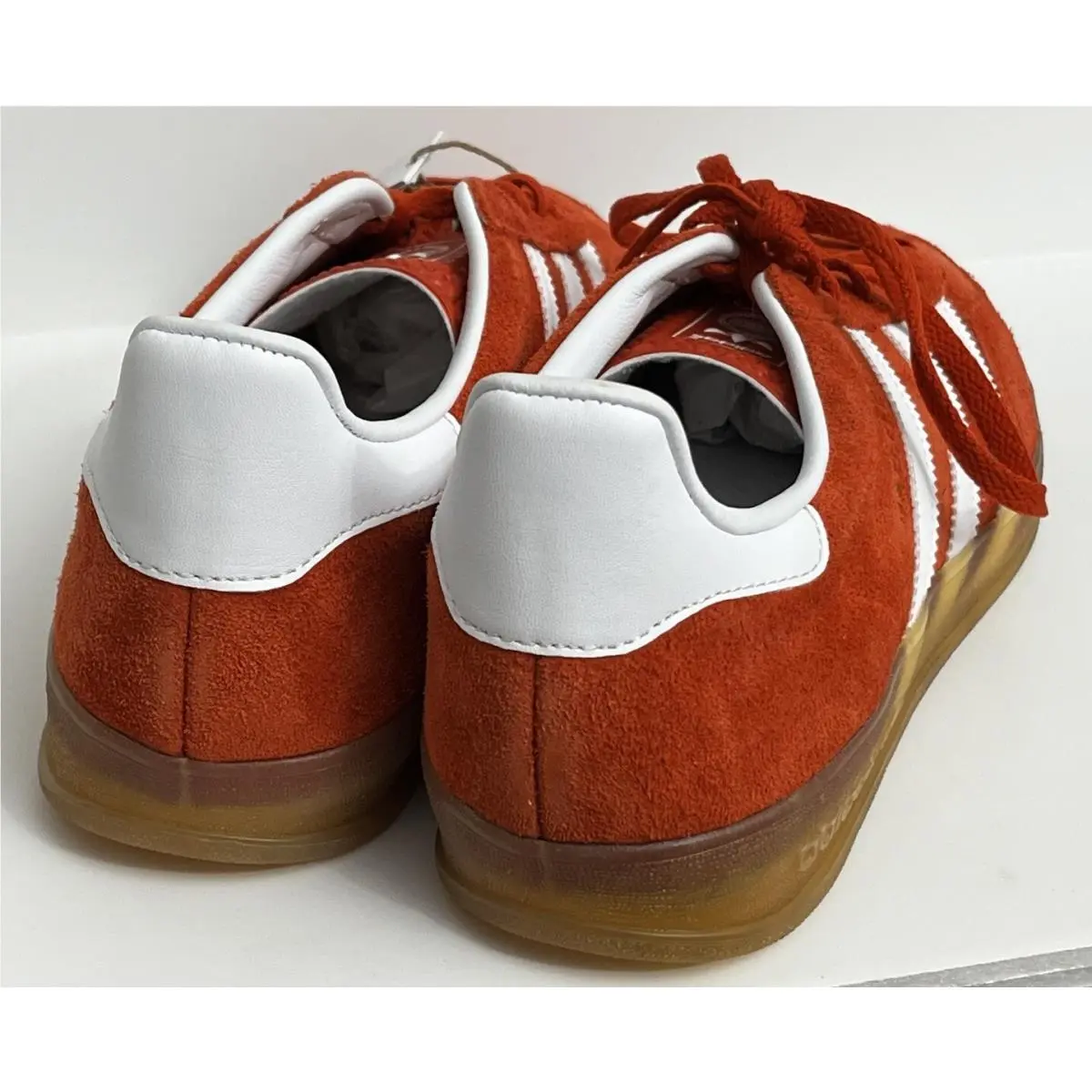 Adidas shoes - adidas Originals Gazelle - Originals Gazelle - HQ8718 - Orange (UPC: 4066748965984) 1