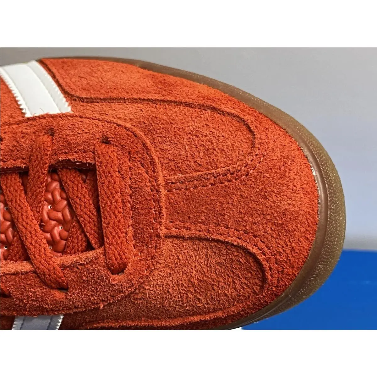 Adidas shoes - adidas Originals Gazelle - Originals Gazelle - HQ8718 - Orange (UPC: 4066748965984) 14