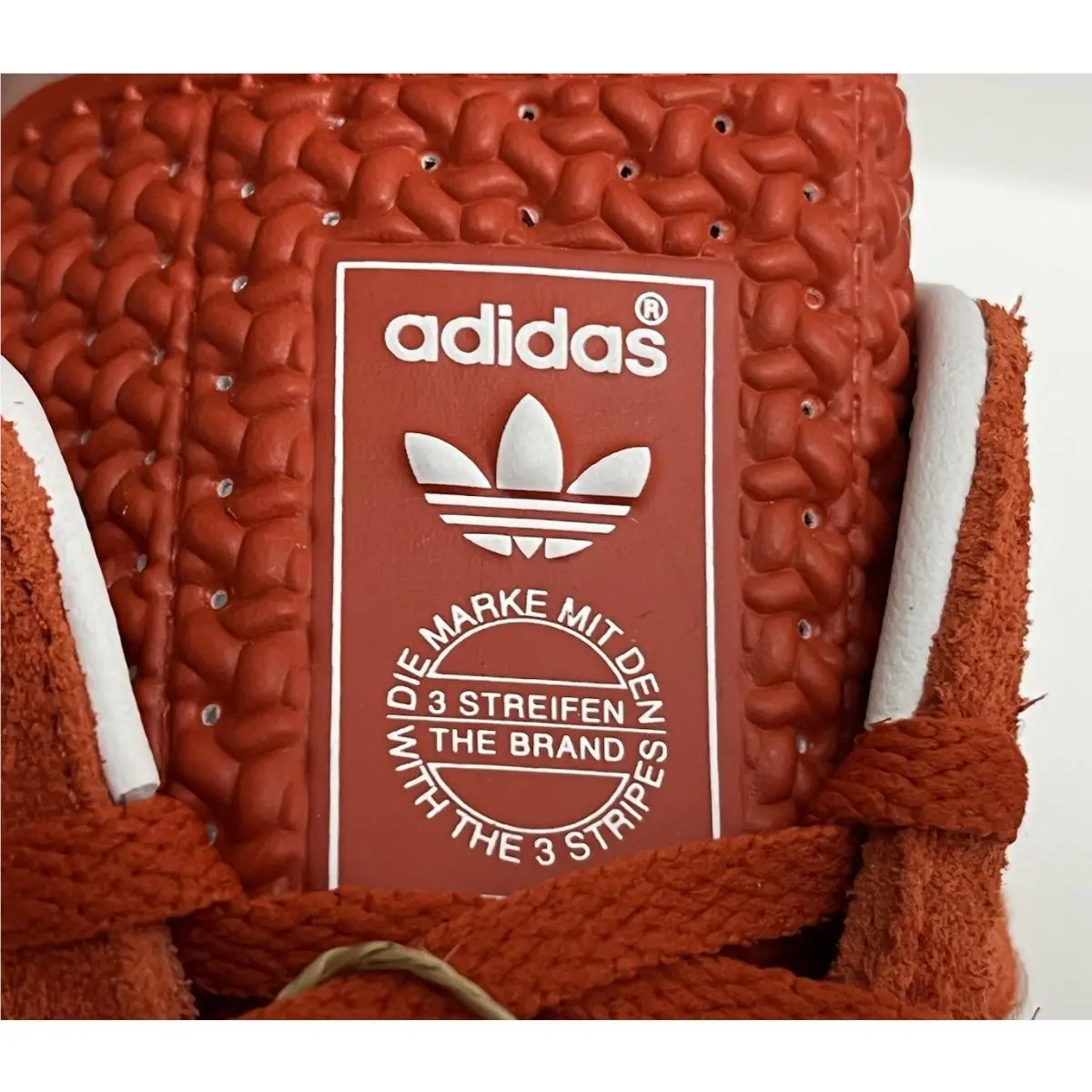Adidas shoes - adidas Originals Gazelle - Originals Gazelle - HQ8718 - Orange (UPC: 4066748965984) 4