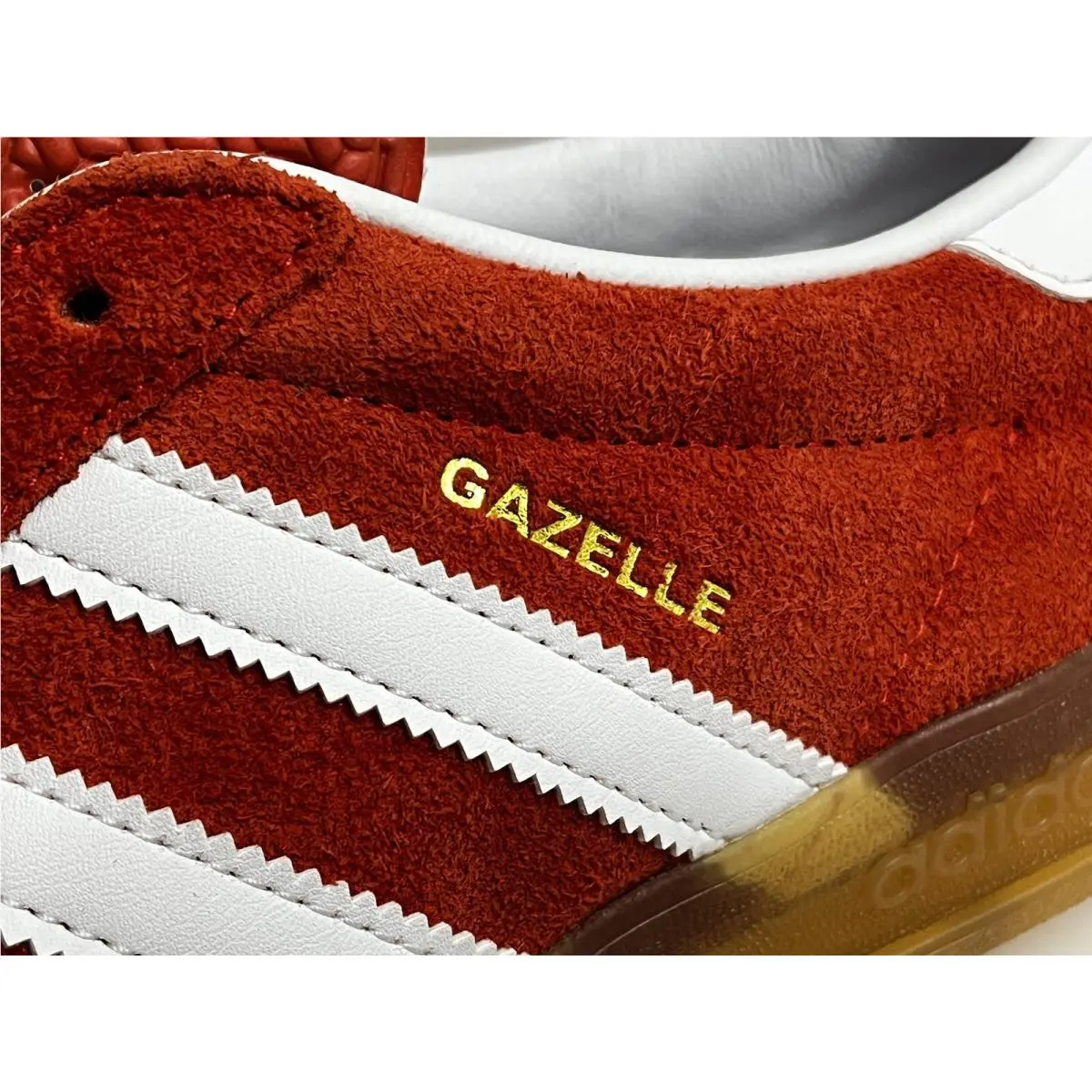 Adidas shoes - adidas Originals Gazelle - Originals Gazelle - HQ8718 - Orange (UPC: 4066748965984) 6