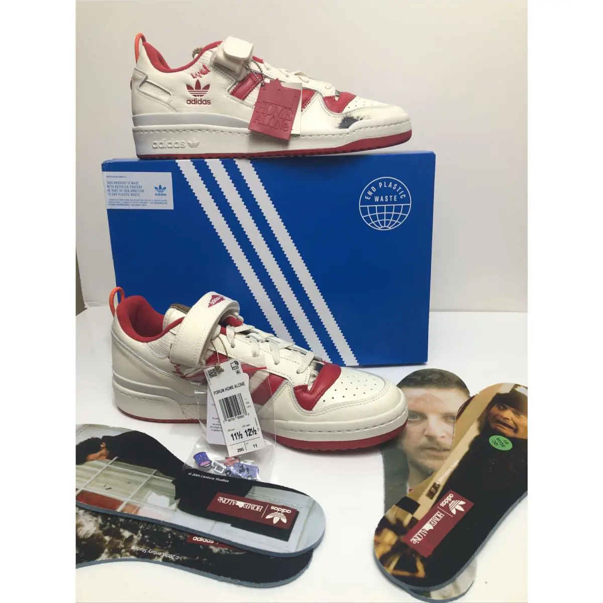 Adidas shoes - Home Alone - Home Alone - GZ4378 - Multicolor 0