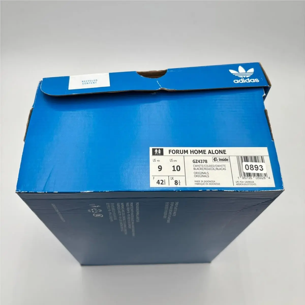 Adidas shoes - Home Alone - Home Alone - GZ4378 - Multicolor 16