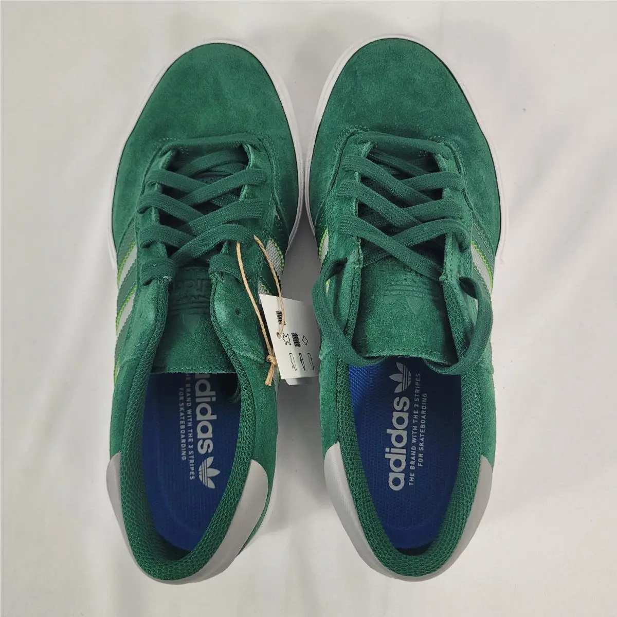 Adidas shoes - adidas Matchbreak Super - Matchbreak Super - JH5714 - Green (UPC: 197615885433) 3