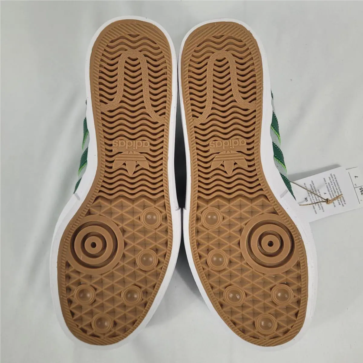 Adidas shoes - adidas Matchbreak Super - Matchbreak Super - JH5714 - Green (UPC: 197615885433) 4