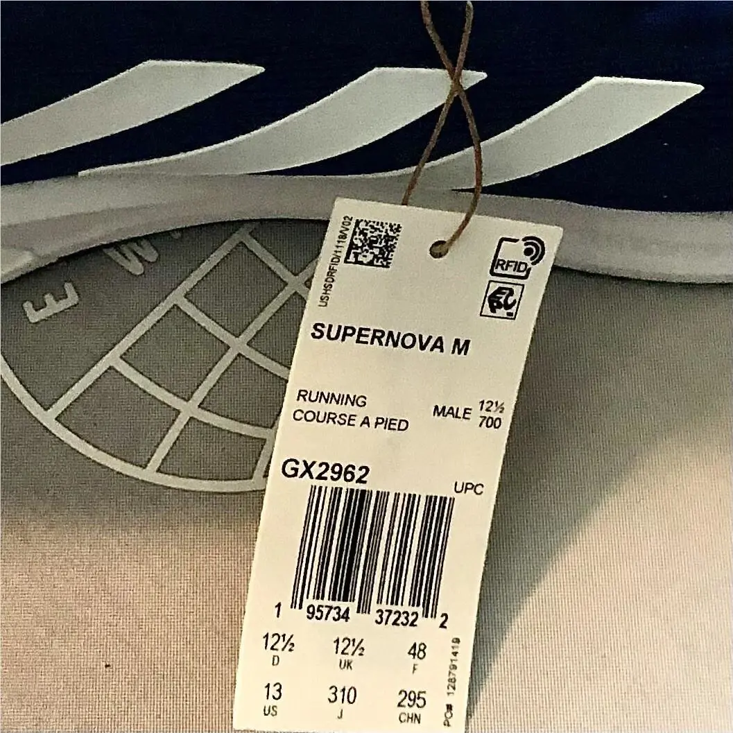 Adidas shoes - adidas Supernova - Supernova - GX2962 - Blue 0