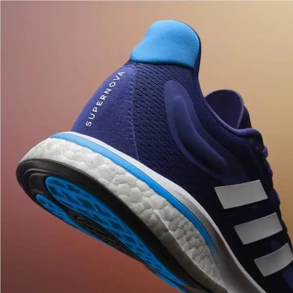 Adidas shoes - adidas Supernova - Supernova - GX2962 - Blue 4