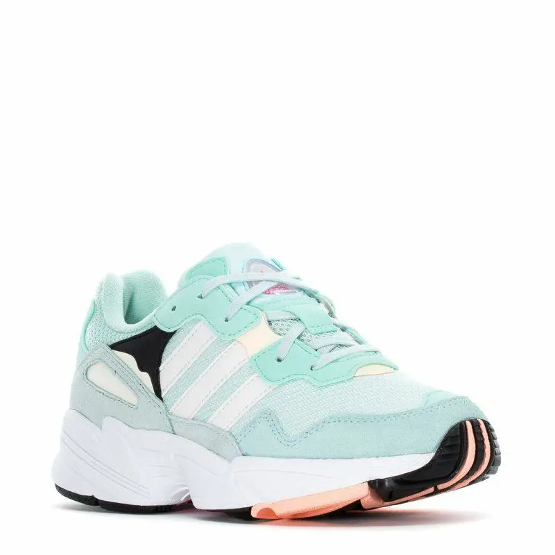 Adidas shoes - adidas Yung-96 - Ice mint/White/Clear Orange 0