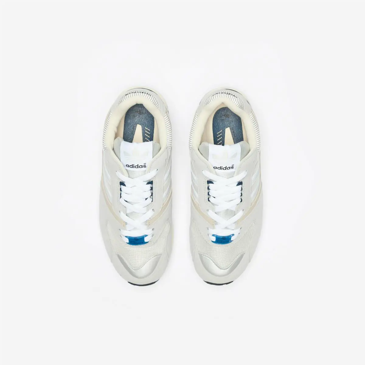 Adidas shoes - adidas ZX 4000 - EE4835 - Grey 6