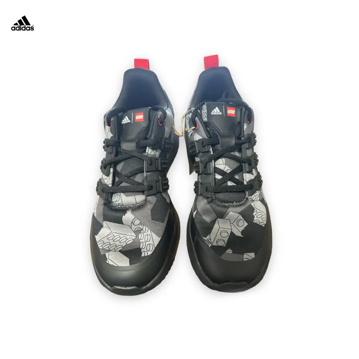 Adidas shoes - Adidas LEGO Racer TR K - Black 0