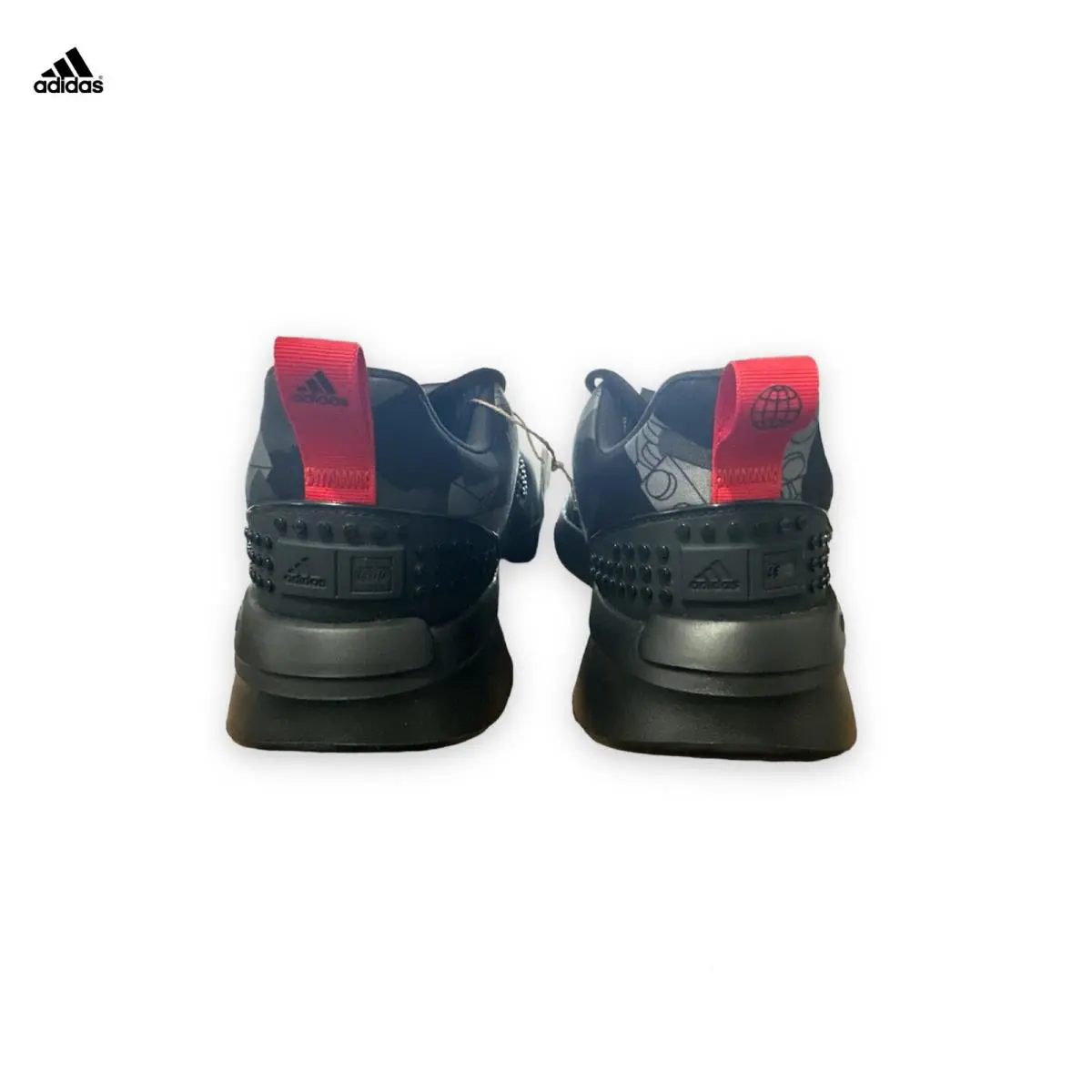 Adidas shoes - Adidas LEGO Racer TR K - Black 1