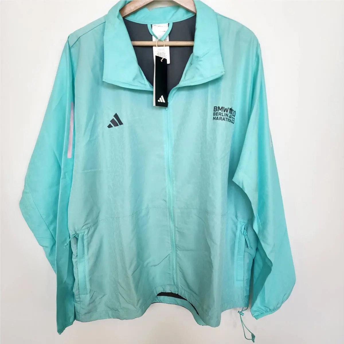 Adidas clothing - Blue 1