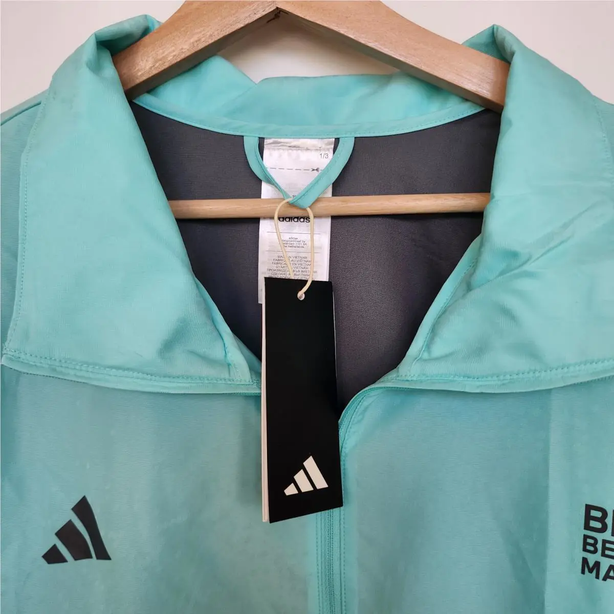 Adidas clothing - Blue 2