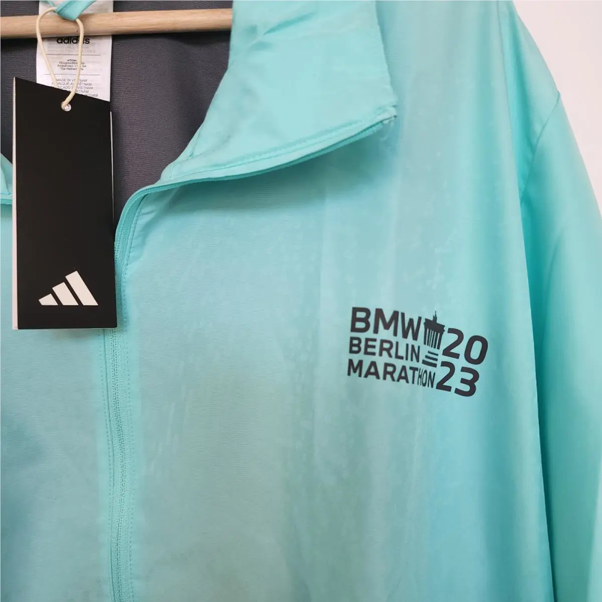 Adidas clothing - Blue 3