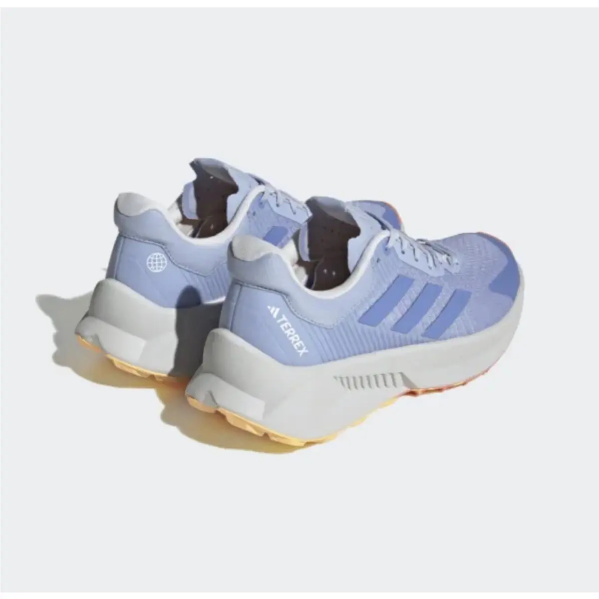 Adidas shoes - TERREX Soulstride Flow - TERREX Soulstride Flow - Blue Dawn / Blue Fusion 1